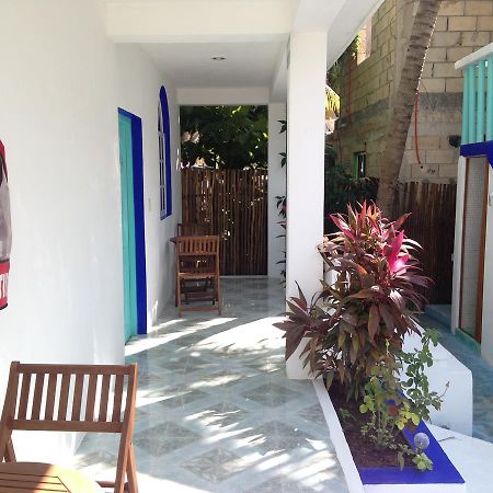 Casa Azul Hotel Isola Holbox Esterno foto