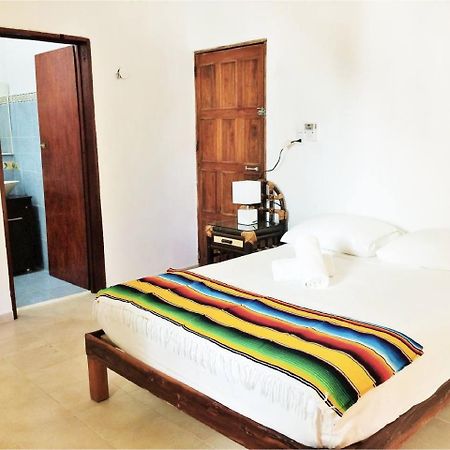 Casa Azul Hotel Isola Holbox Esterno foto