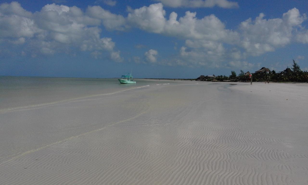 Casa Azul Hotel Isola Holbox Esterno foto
