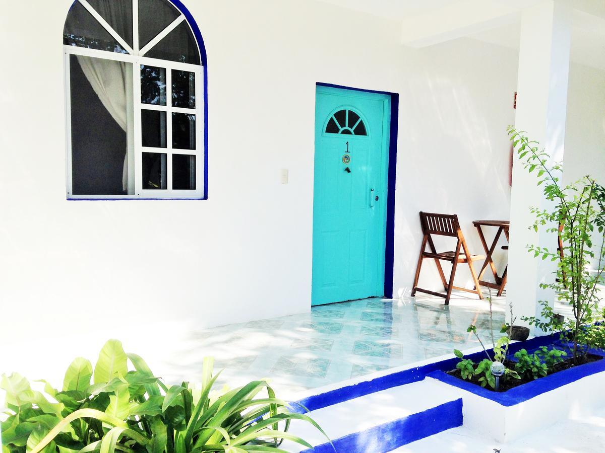 Casa Azul Hotel Isola Holbox Esterno foto