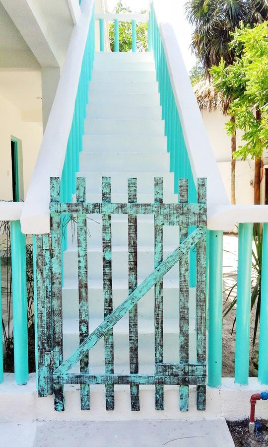 Casa Azul Hotel Isola Holbox Esterno foto