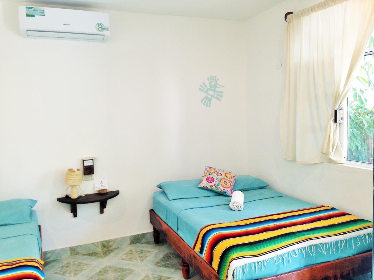 Casa Azul Hotel Isola Holbox Esterno foto