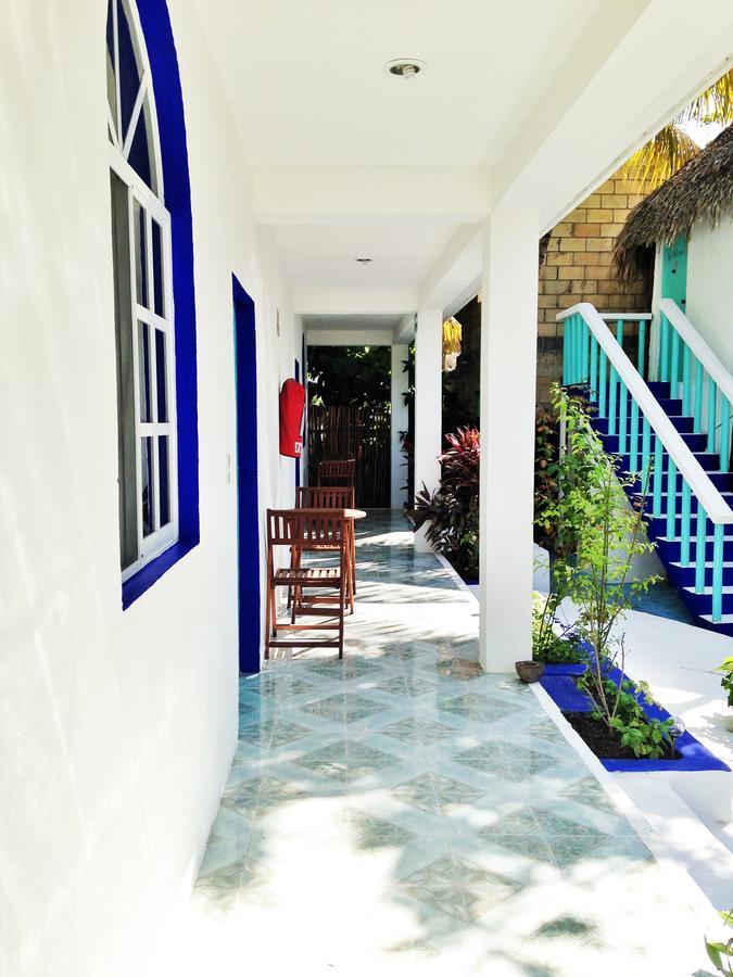 Casa Azul Hotel Isola Holbox Esterno foto