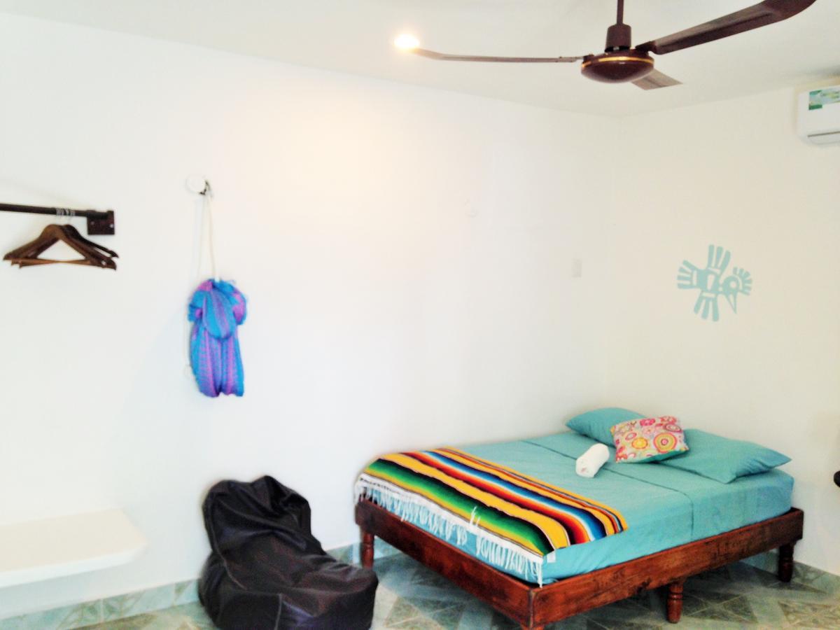 Casa Azul Hotel Isola Holbox Esterno foto