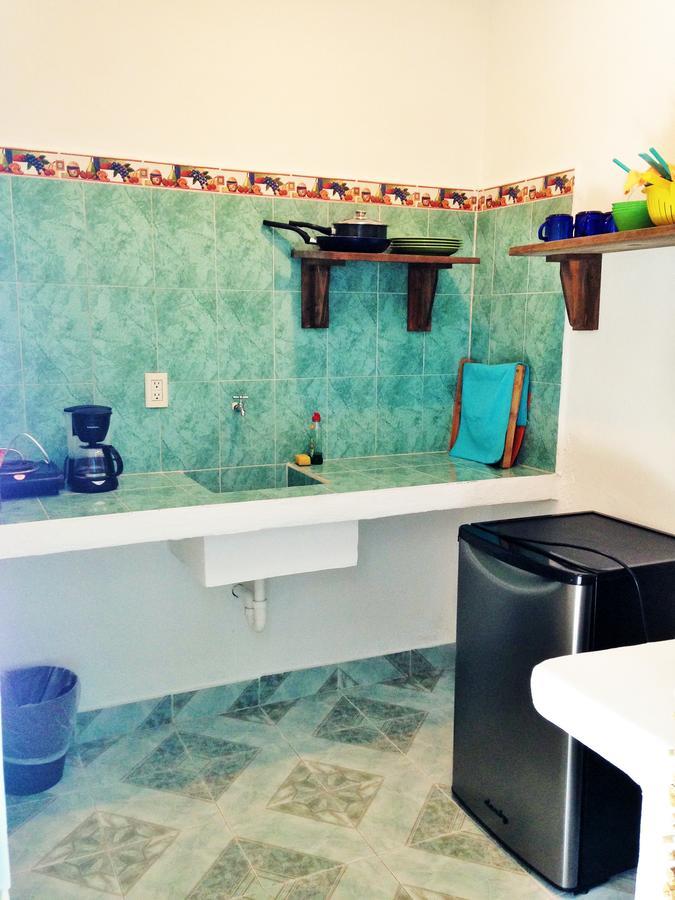 Casa Azul Hotel Isola Holbox Esterno foto