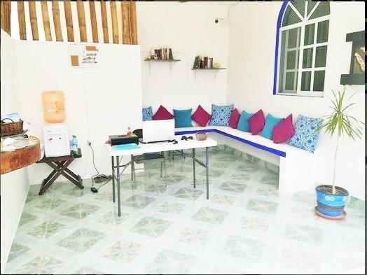 Casa Azul Hotel Isola Holbox Esterno foto
