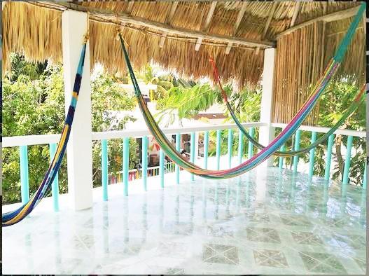 Casa Azul Hotel Isola Holbox Esterno foto