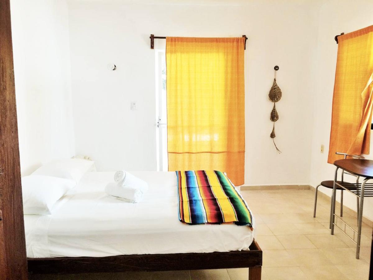 Casa Azul Hotel Isola Holbox Esterno foto
