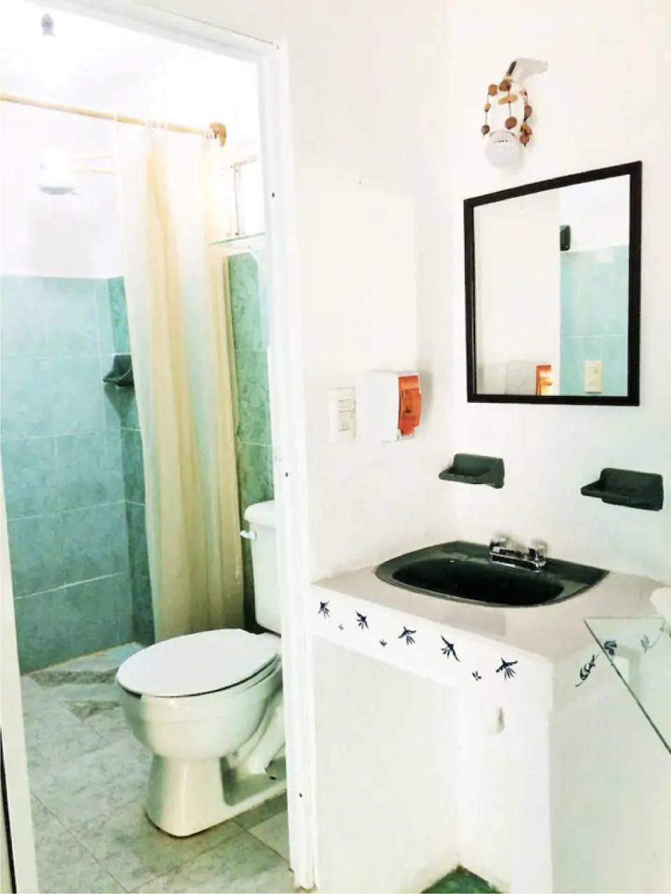 Casa Azul Hotel Isola Holbox Esterno foto
