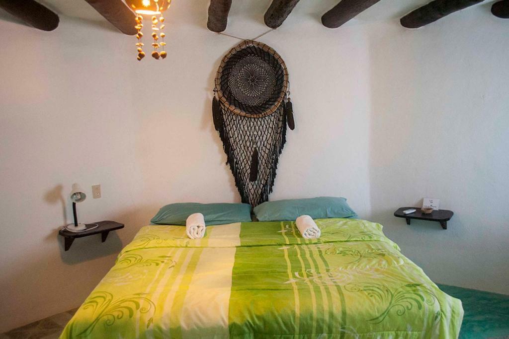 Casa Azul Hotel Isola Holbox Esterno foto