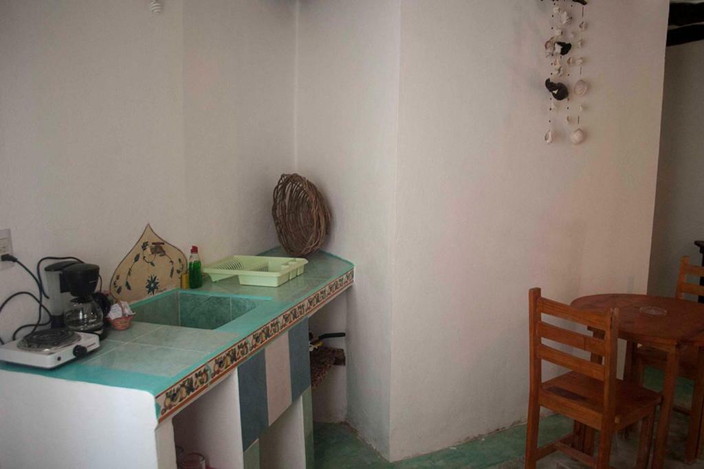 Casa Azul Hotel Isola Holbox Esterno foto