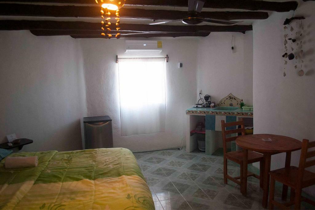 Casa Azul Hotel Isola Holbox Esterno foto